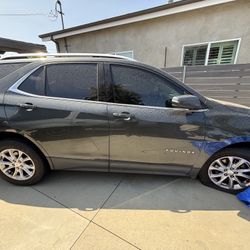 2018 Chevy Equinox - For Parts