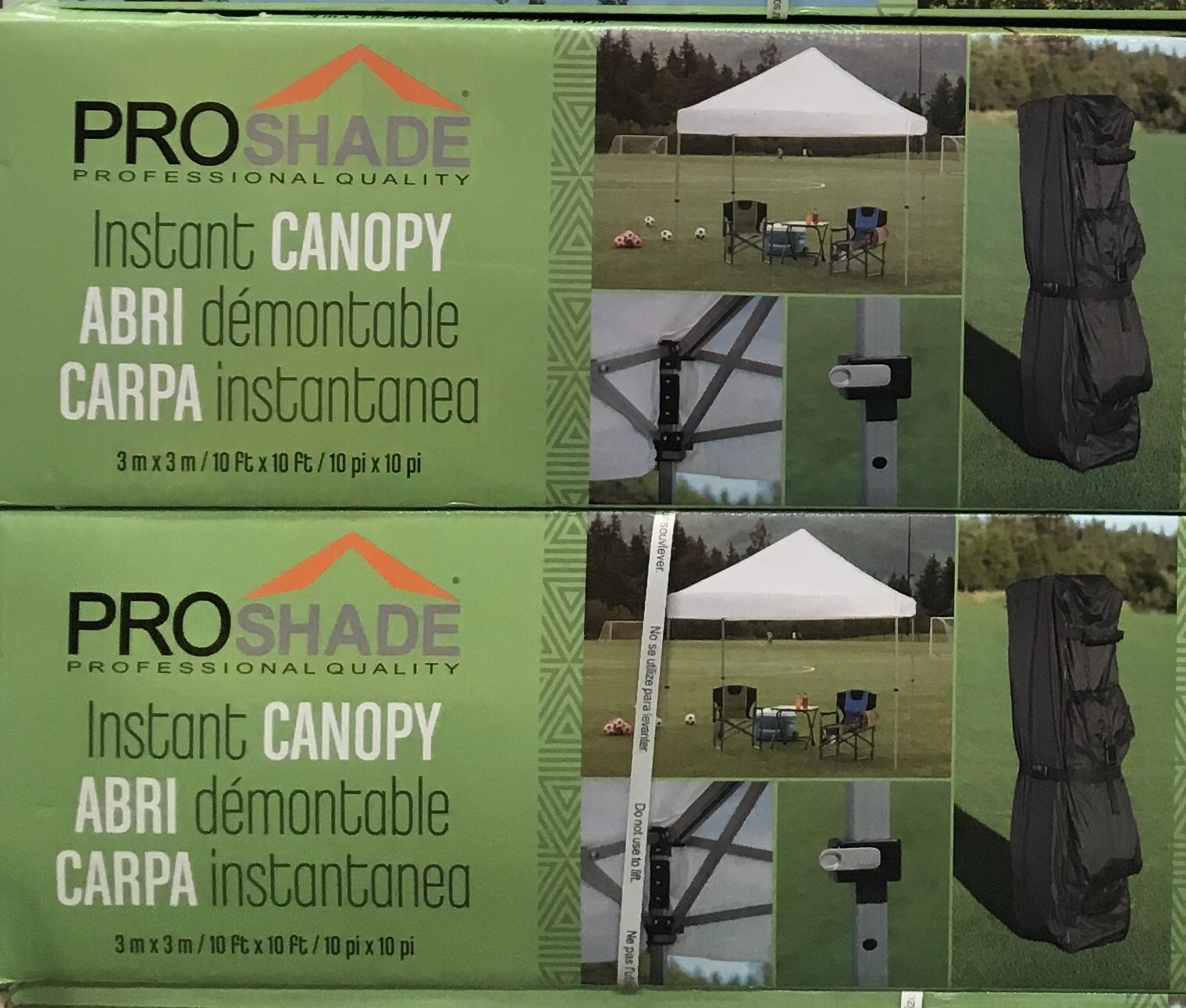 New 10x10 Proshade canopy with side walls for Sale in Phoenix AZ