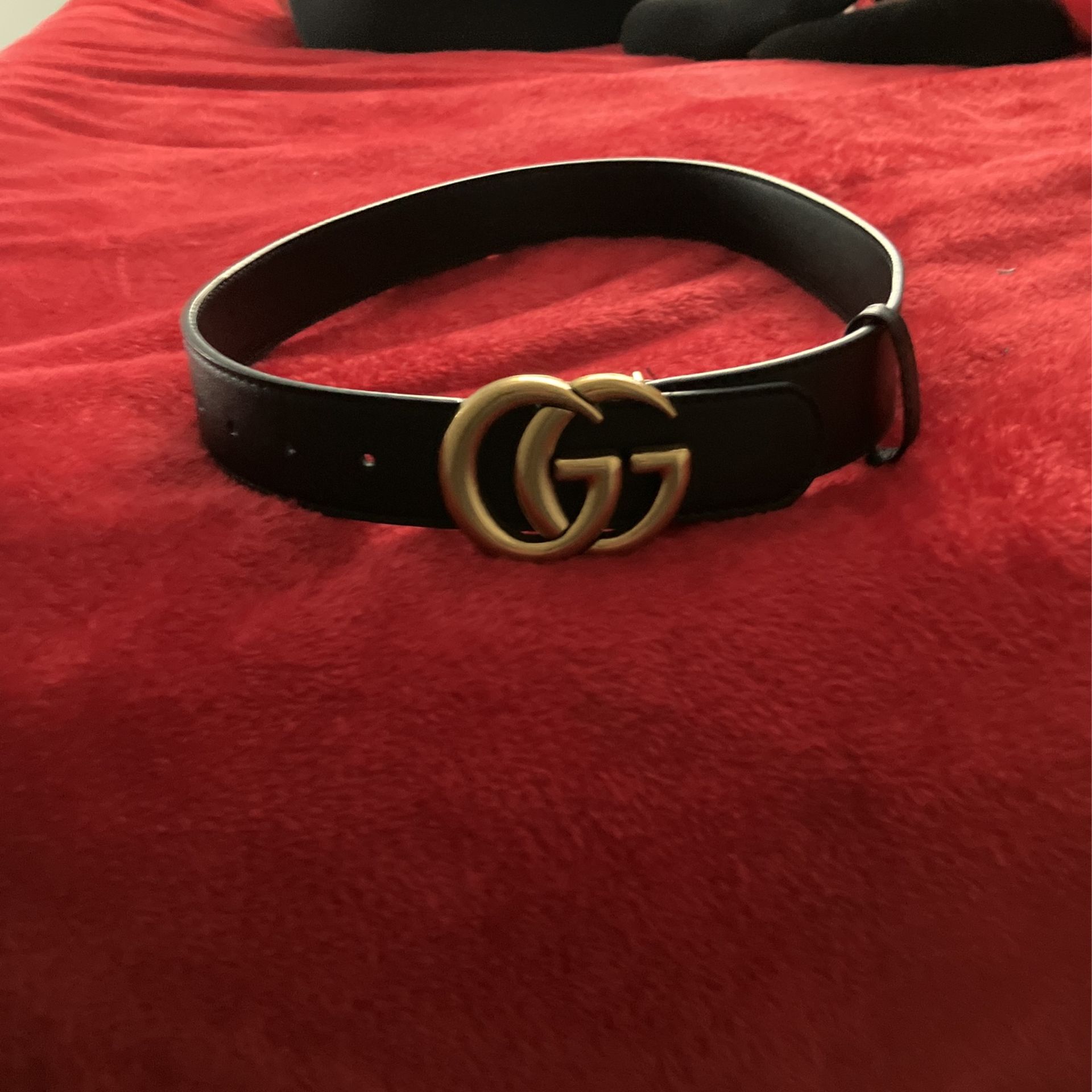 Gucci Belt Men’s 