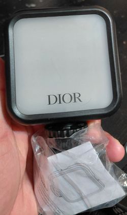 Dior light with clip