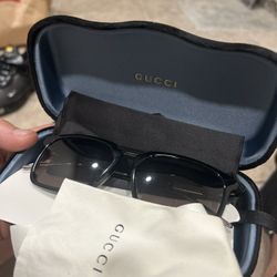 GG0842S Model Real Authentic Gucci Sunglasses 