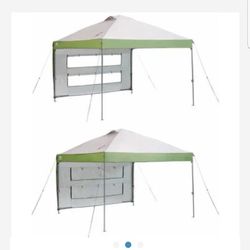 Coleman Instant Canopy Swingwall for Sale in Long Beach CA OfferUp