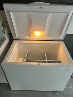 15 cubic feet deep freezer, Kenmore