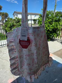 Small tote bag