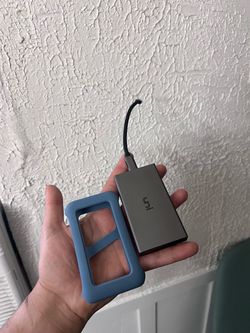 Uni usb c hub