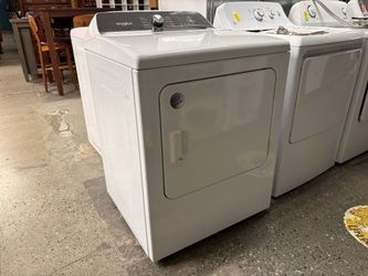 WHIRLPOOL 7.0 cu.ft. Vented Electric Dryer w/ Steam Cycle Model #WED5050LW1