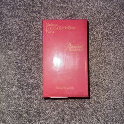 Baccarat cologne 200ml sealed,6.8oz