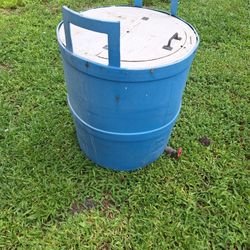 Live Bait Barrel
