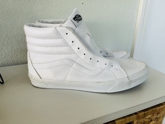 Men Vans Size 12