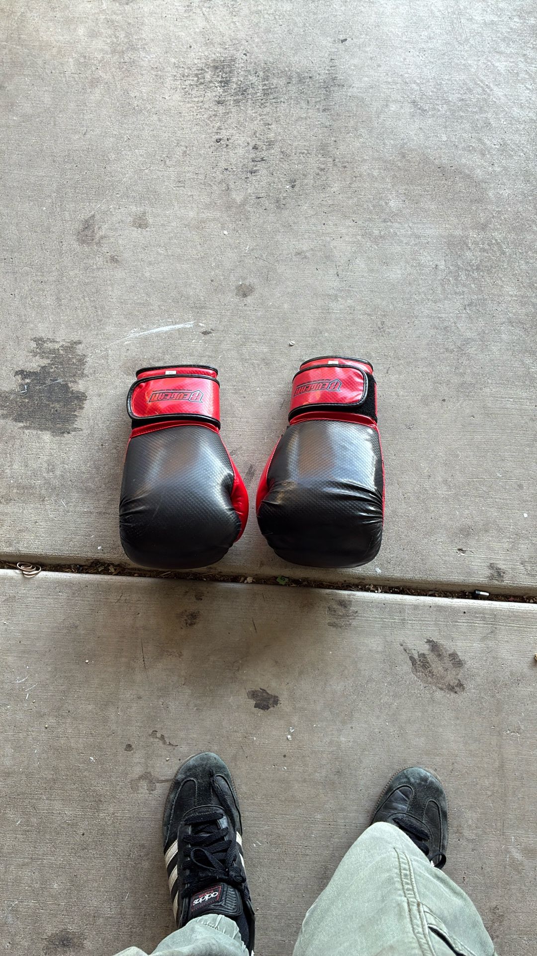 Rehear Pro Gear For Pro Fighters Boxing Gloves