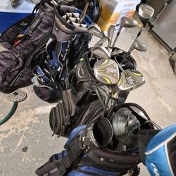 For Golf Bags And Clubs