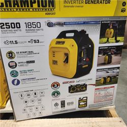 Champion Inverter Generator 