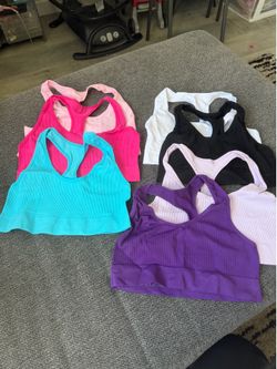 Sports tops
