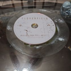 Cloverfield Blu-Ray (Disk Only)