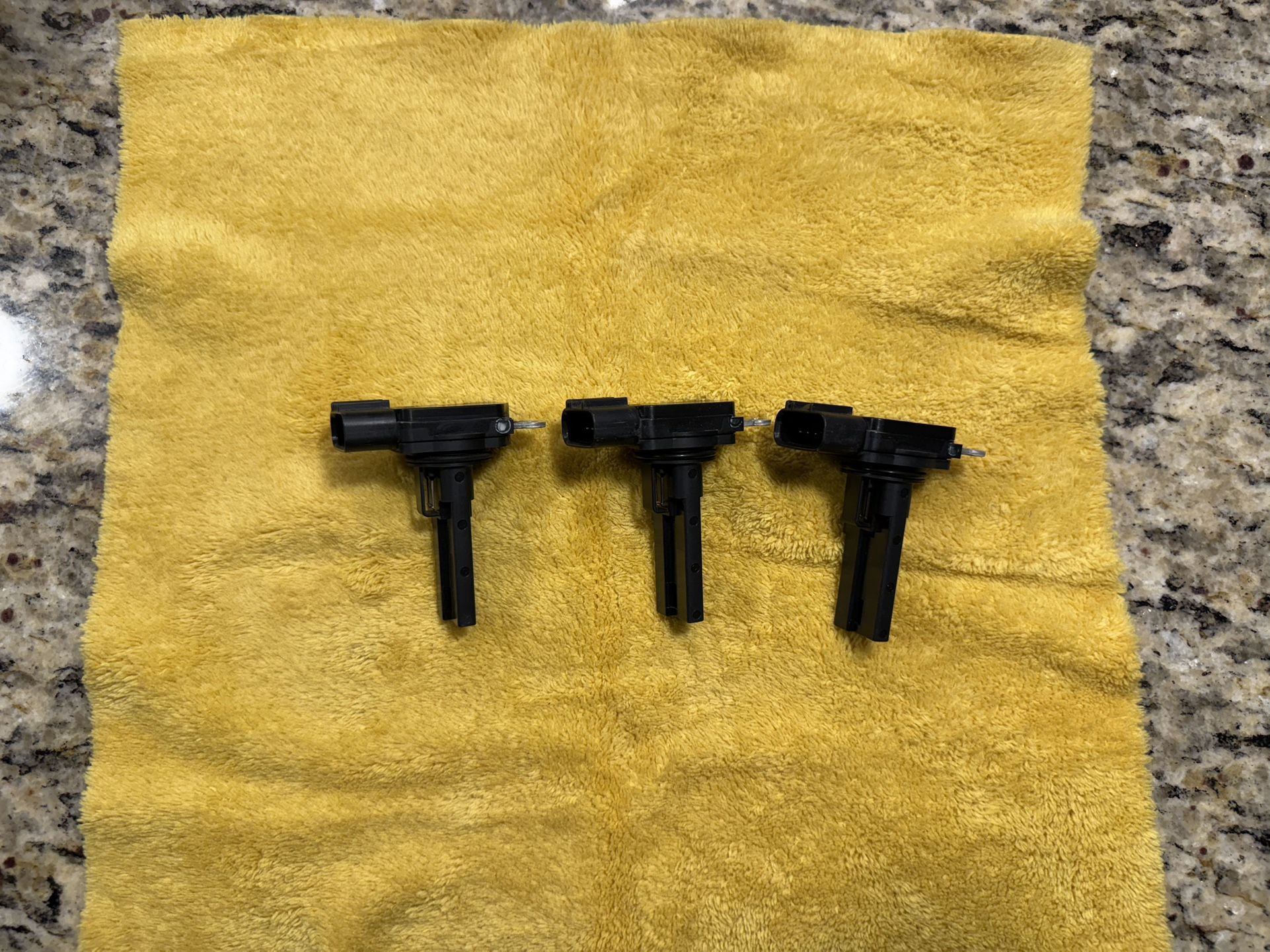 Genuine Range Rover Mass Airflow Sensors