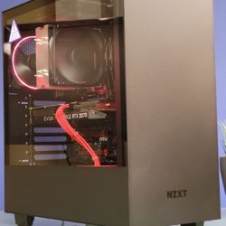 Ultra End Ryzen 5600X Nvidia RTX 2070 Gaming PC