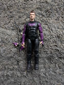 Hawkeye marvel legends