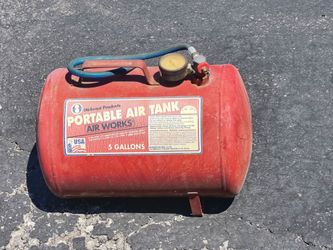 Air tank