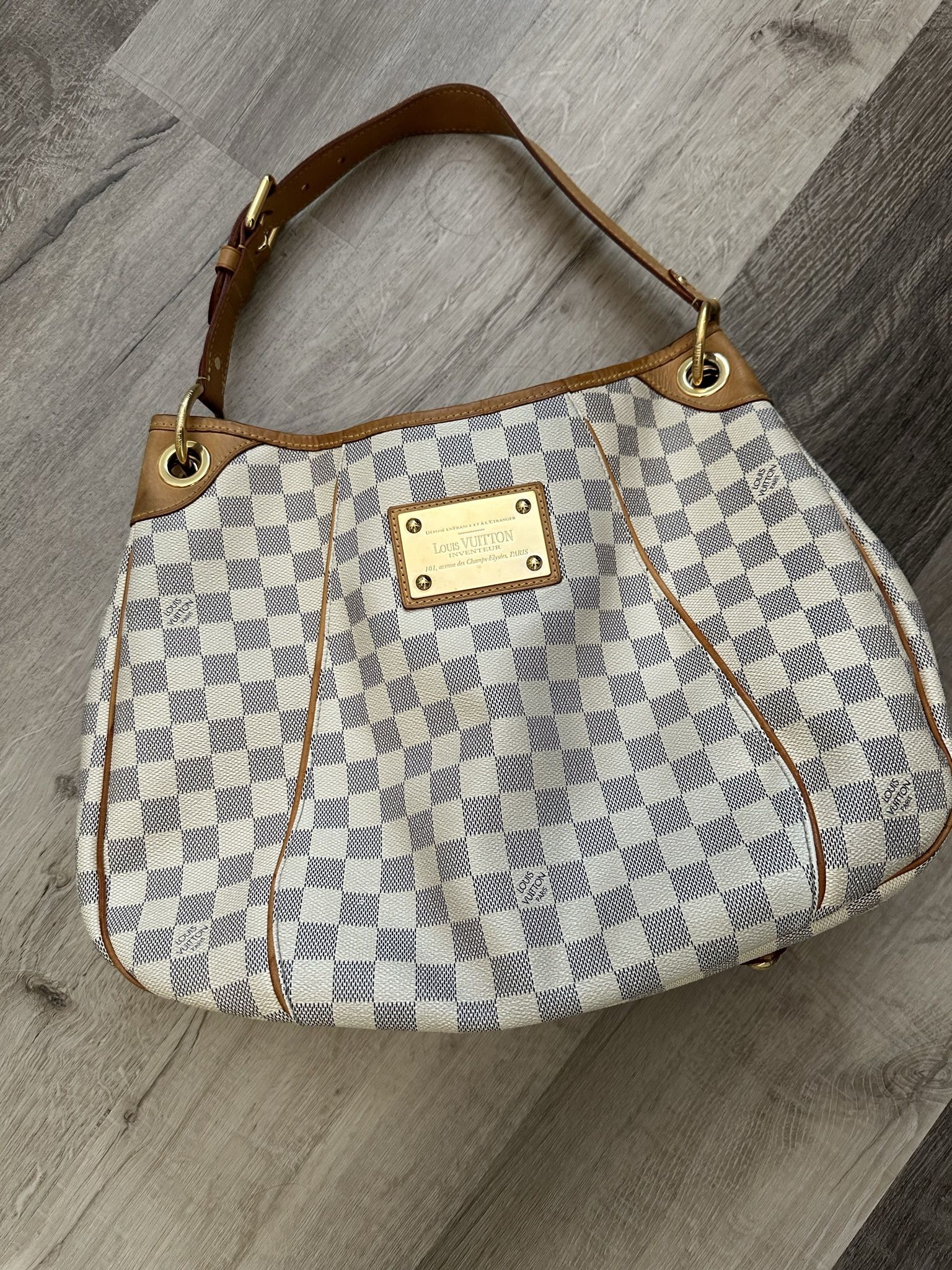 Louis Vuitton Bag & Wallet
