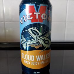 Collectable  Victory Beer Can