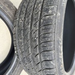 Lexani 245/45/20