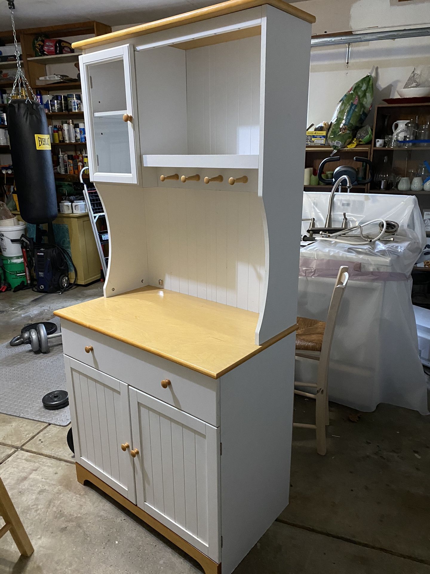 Kitchen Hutch