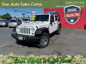 2015 Jeep Wrangler Unlimited