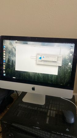 Apple iMac All-in-One Desktop Computer
