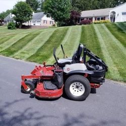 Grass Cutting - Profesional 