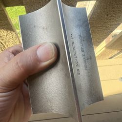 Brown & sharpe Precision square