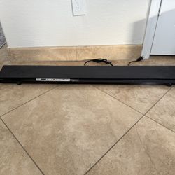 Sony HT-NT5 Sound Bar And Subwoofer