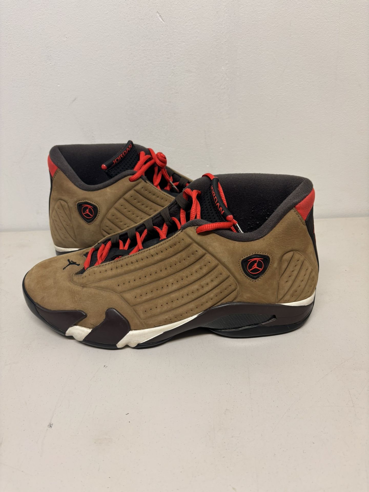 Air Jordan 14 Winterized Size 14 $100