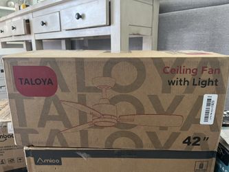 42 Inch Ceiling Fan