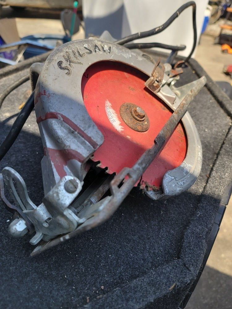 Skilsaw