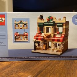 LEGO 40696: Bakery 