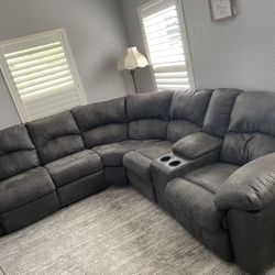 Sectional Couch 