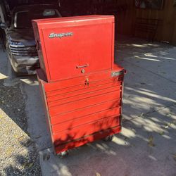 Snap On Tool Box 
