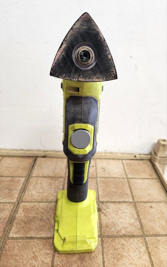Ryobi Multi Tool PCL430 Used