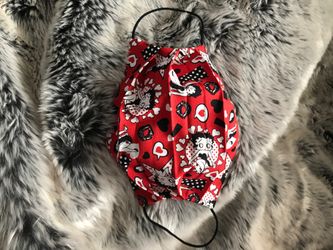 Betty Boop mask