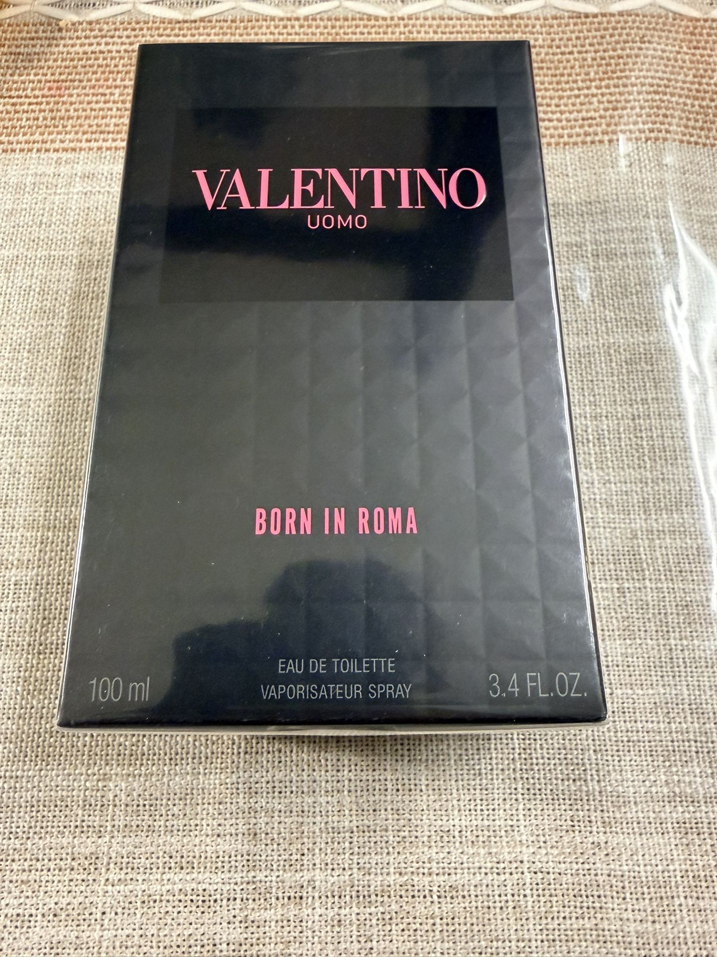 VALENTINO UOMO BORN IN ROMA