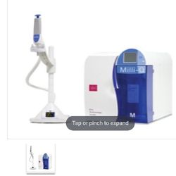 Millipore Milli-Q® Integral 3 Water Purification System