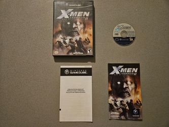 X-Men Legends II: Rise of the Apocalypse
