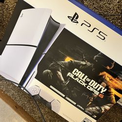PS5 Digital Edition Call Of Duty 