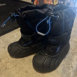 Toddler Sorel Snowboots Size 8