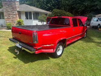 1998 GMC Sierra 3500