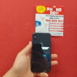IPhone X 64GB Factory Unlocked To Any Carrier Available With Just Cash Price $249