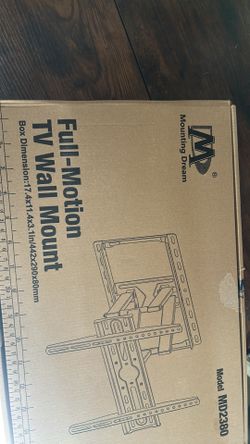 Mounting dream wall mount