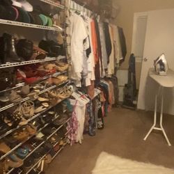 Closet Organization System