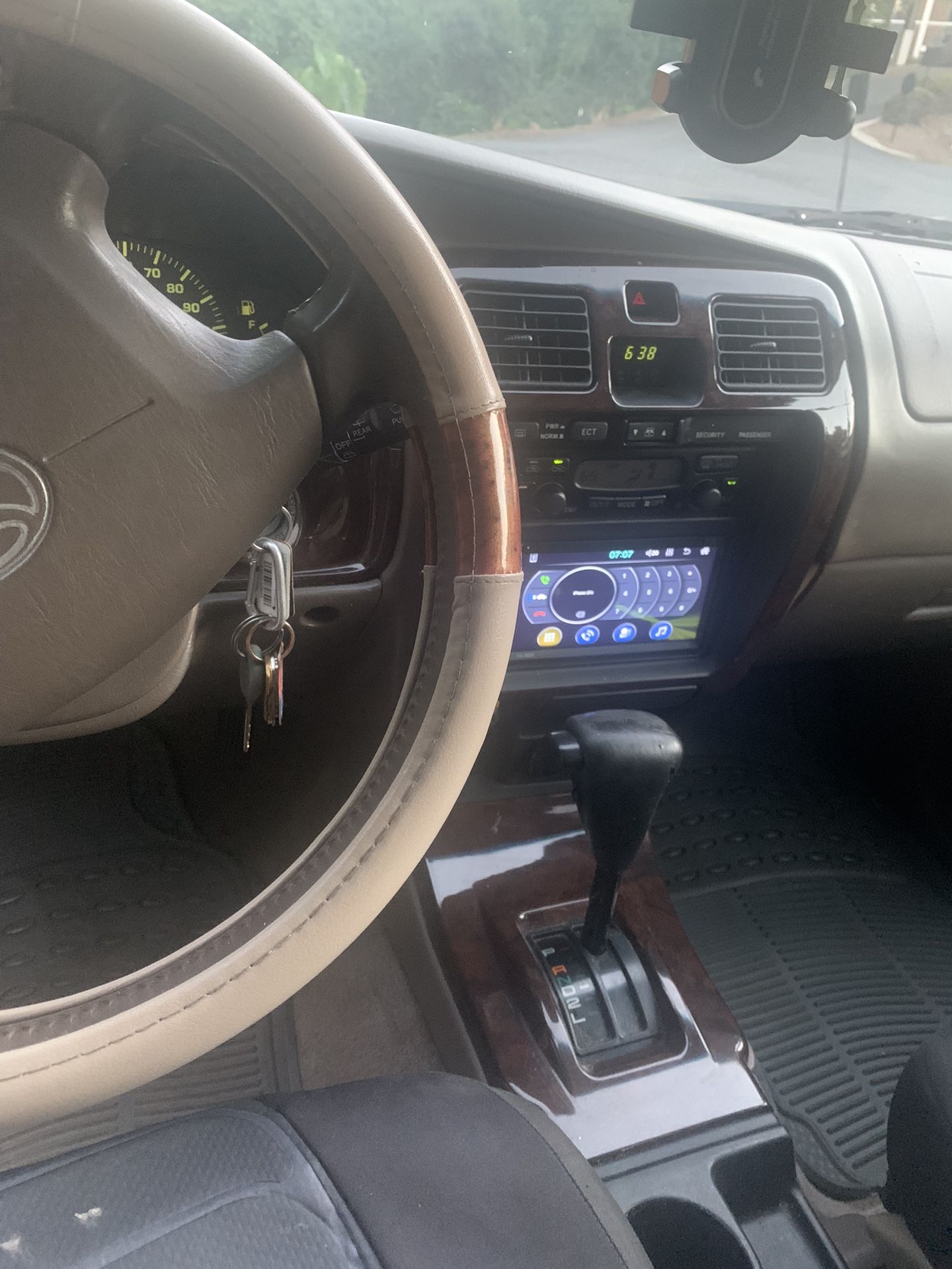2002 Toyota 4Runner