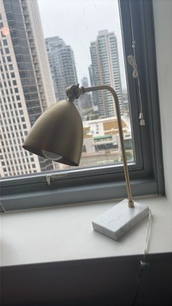 Night stand lamp